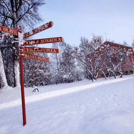 Savonlinnan Kansanopisto - Wanha Pappila Hostel Savonlinna