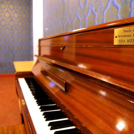 Savonlinnan Kansanopisto - Wanha Pappila Savonlinna