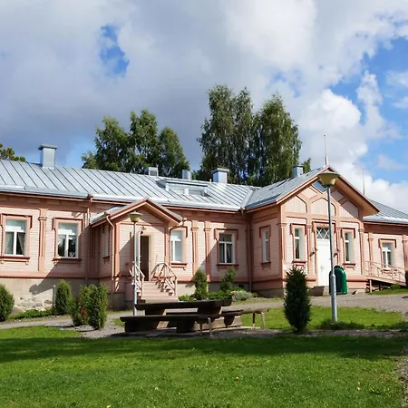 Savonlinnan Kansanopisto - Wanha Pappila