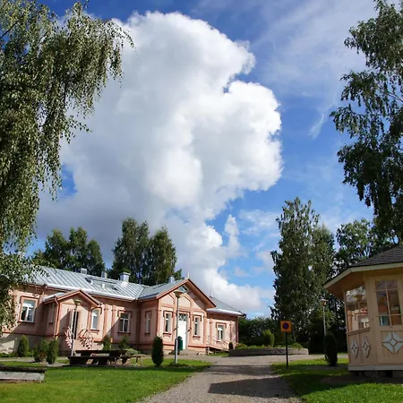 Savonlinnan Kansanopisto - Wanha Pappila * Savonlinna