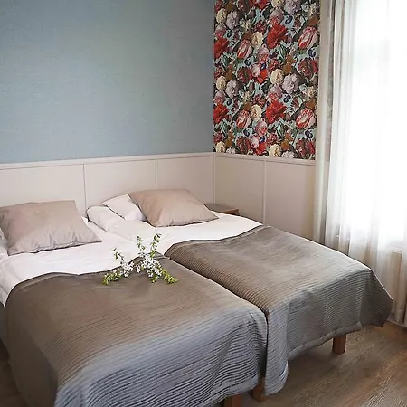 Savonlinnan Kansanopisto - Wanha Pappila 호스텔 사본린나