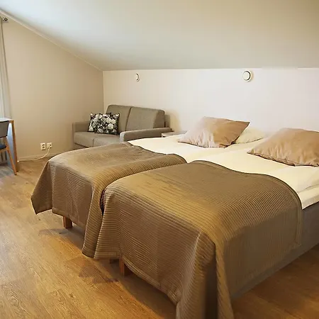 Savonlinnan Kansanopisto - Wanha Pappila * Savonlinna