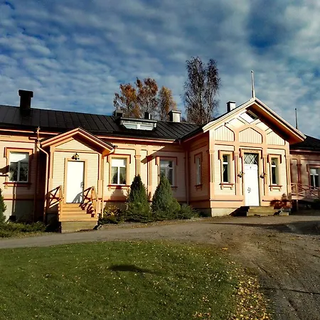 Savonlinnan Kansanopisto - Wanha Pappila