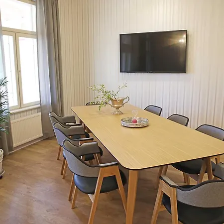 Savonlinnan Kansanopisto - Wanha Pappila