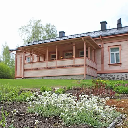 Savonlinnan Kansanopisto - Wanha Pappila Savonlinna